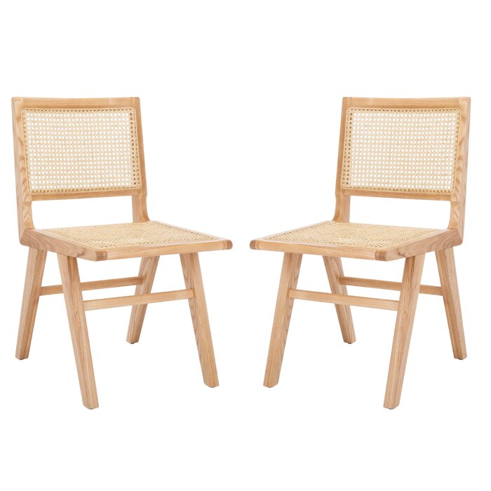 Atticus Solid Wood Side Chair